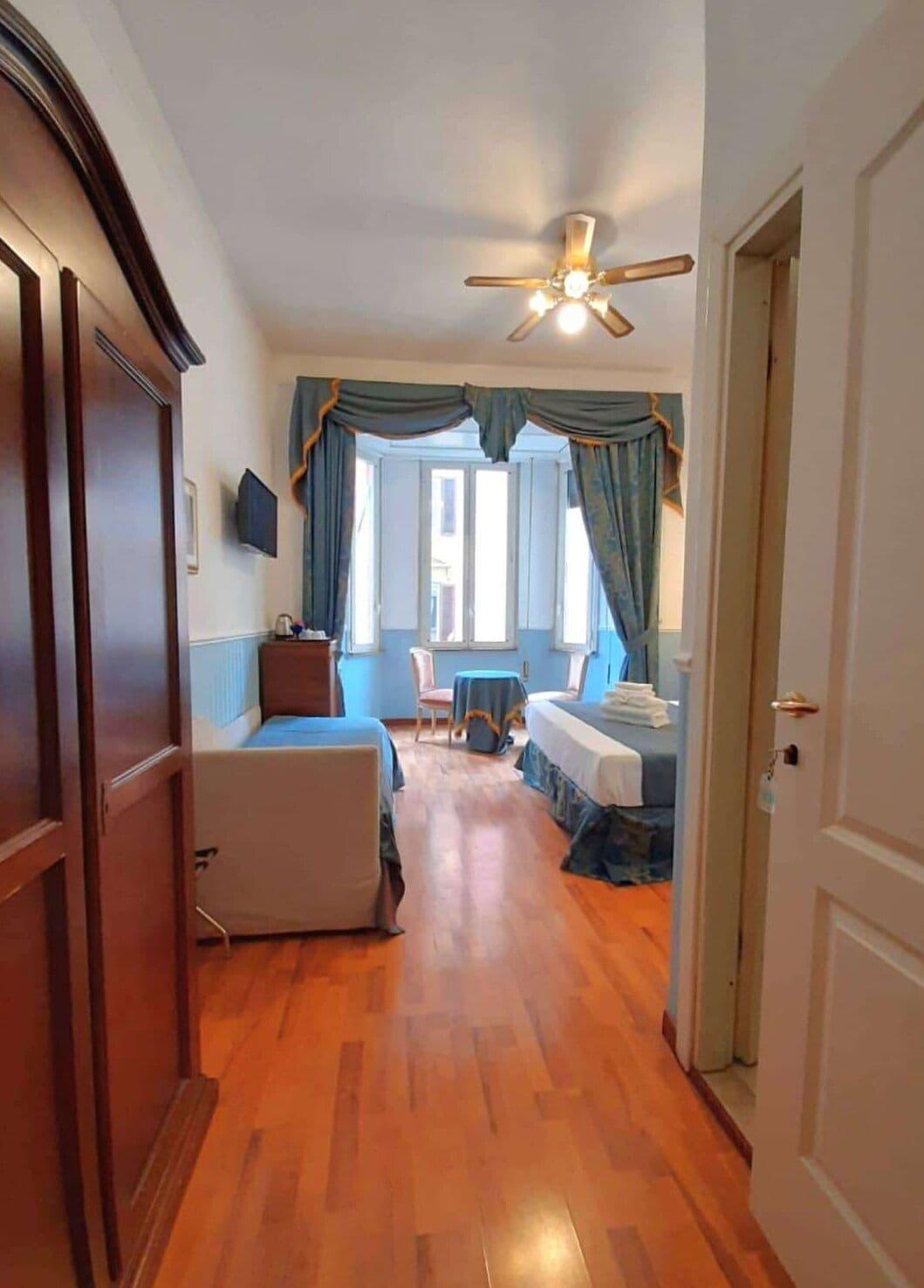 Hotel Porta Pia Roma