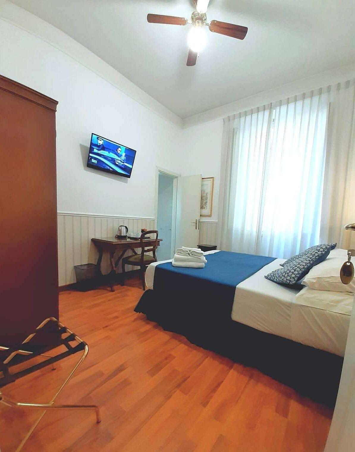Porta Pia Hotel Roma