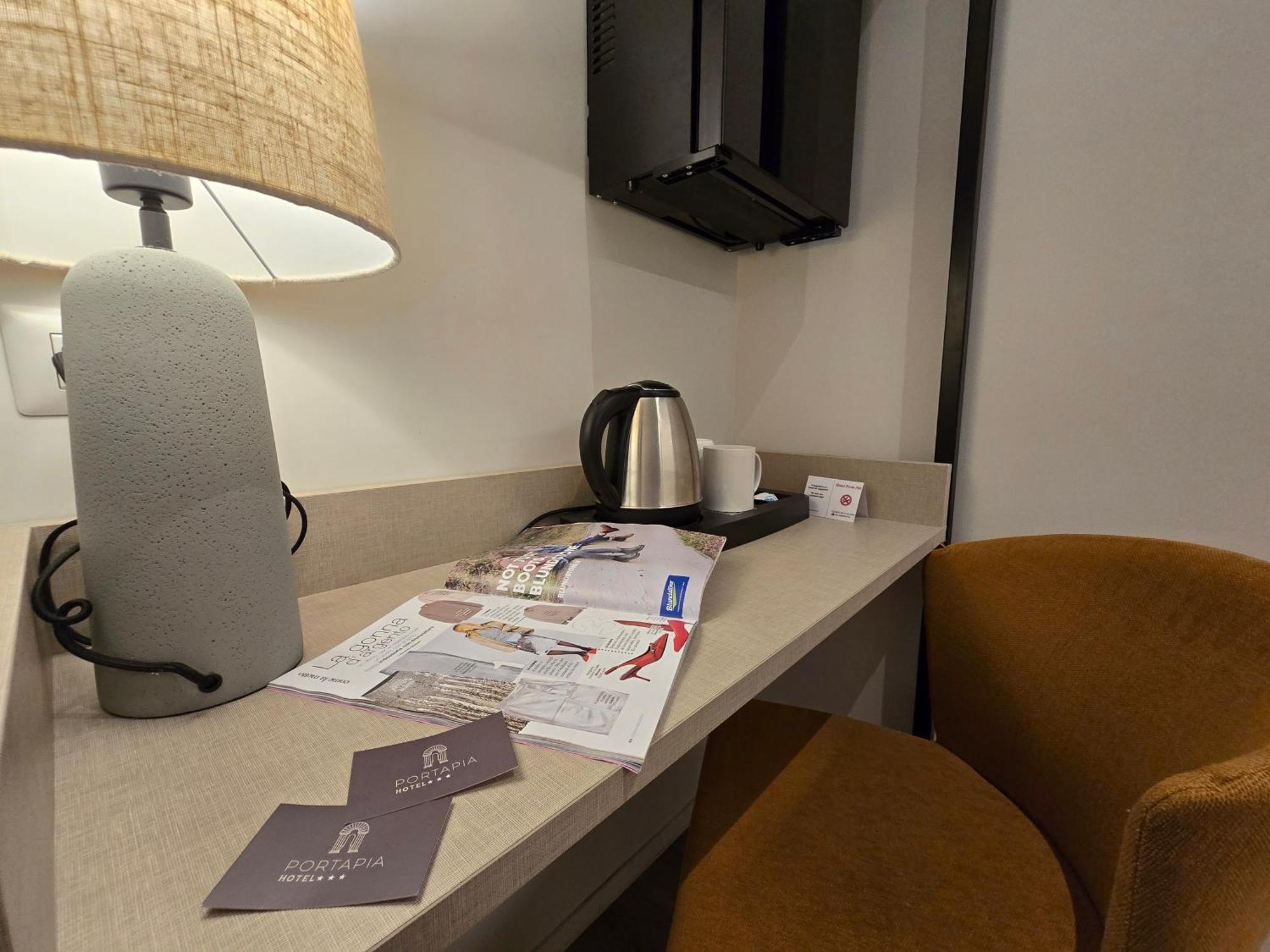 Hotel Porta Pia Roma