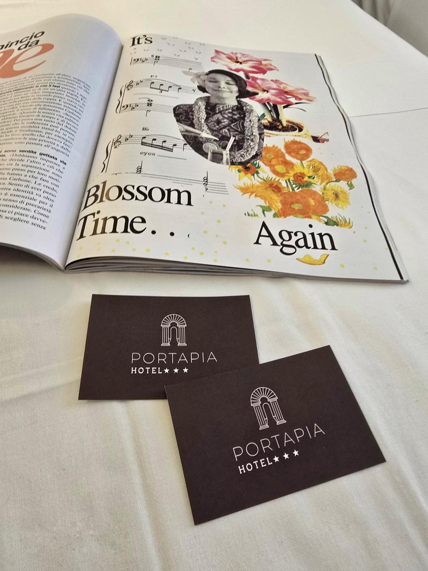 Porta Pia Hotel Roma