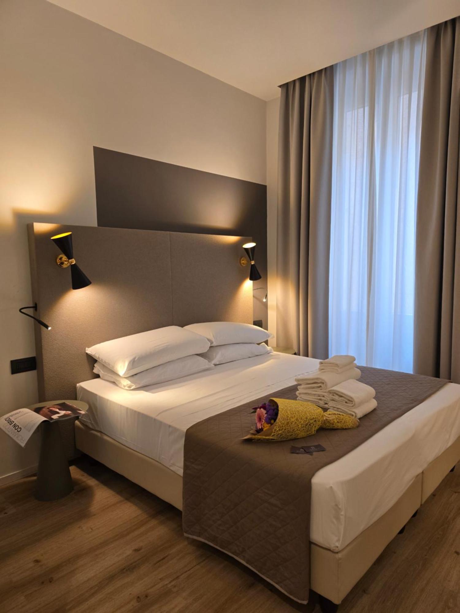 Porta Pia Hotel Roma