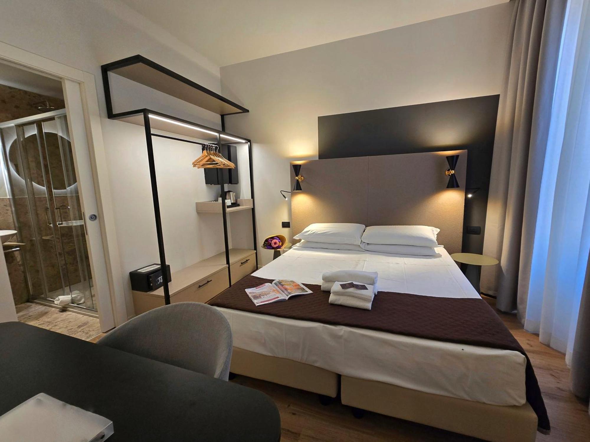 Hotel Porta Pia Roma